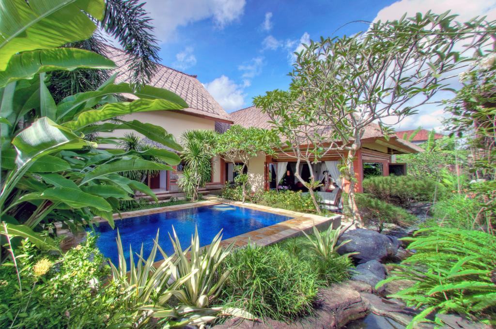 Villa Asih Ketewel Zimmer foto