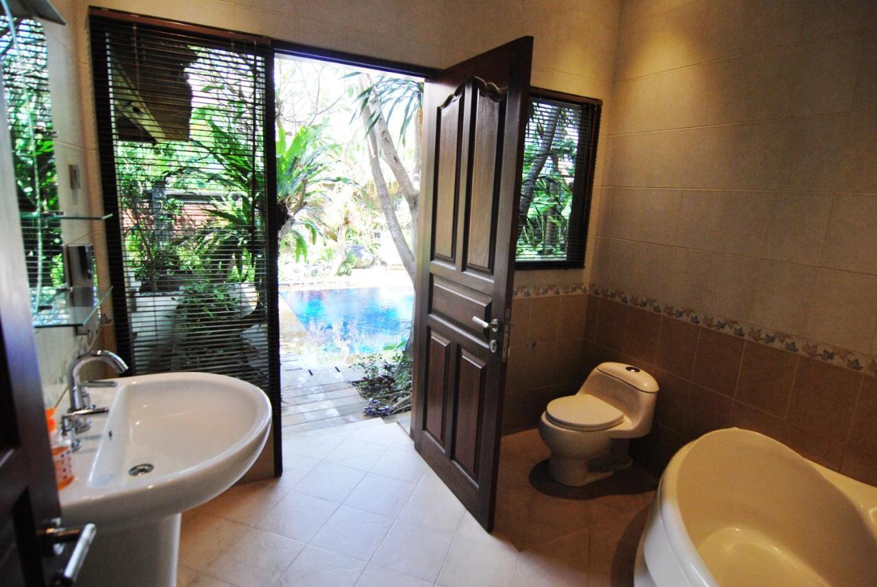 Villa Asih Ketewel Exterior foto