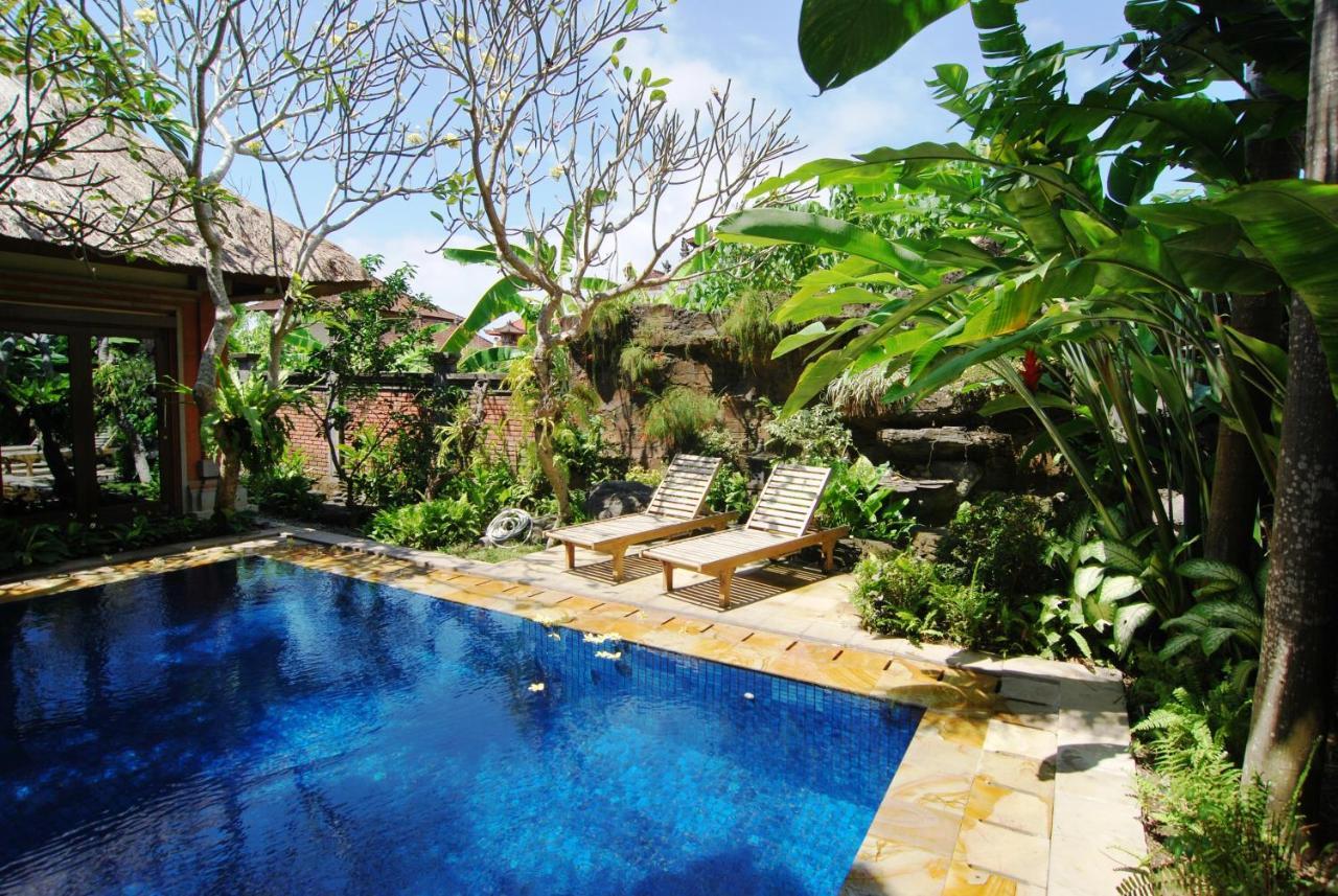 Villa Asih Ketewel Exterior foto