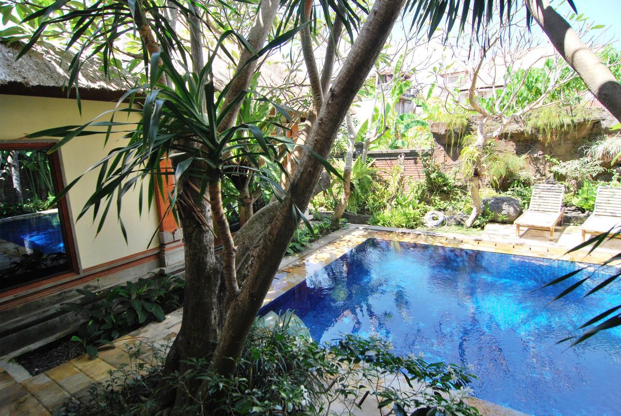 Villa Asih Ketewel Exterior foto