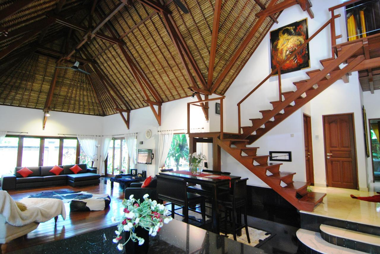 Villa Asih Ketewel Exterior foto