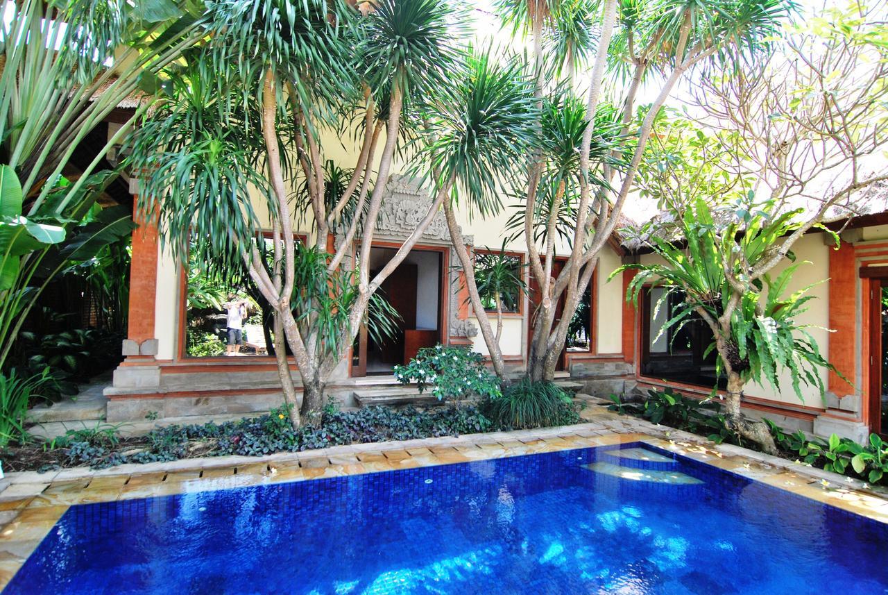 Villa Asih Ketewel Exterior foto