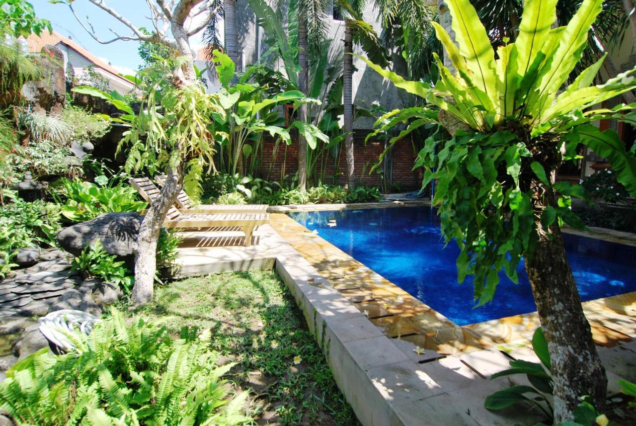 Villa Asih Ketewel Exterior foto
