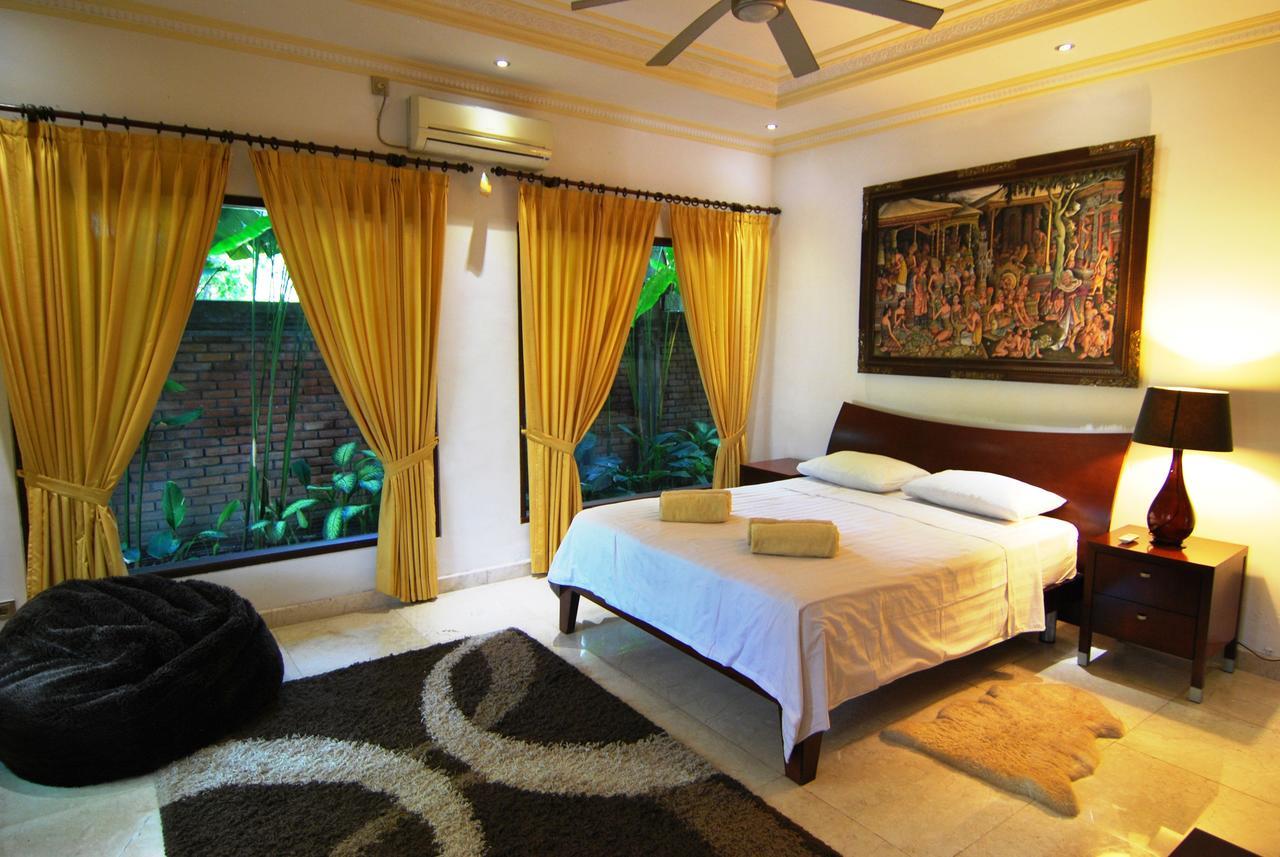 Villa Asih Ketewel Exterior foto